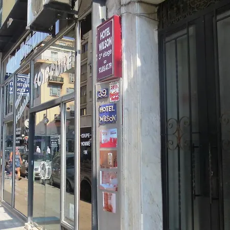 Wilson * Nizza